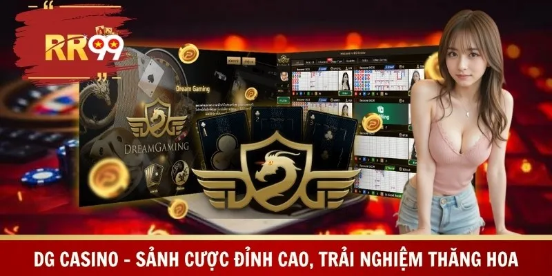 DG Casino