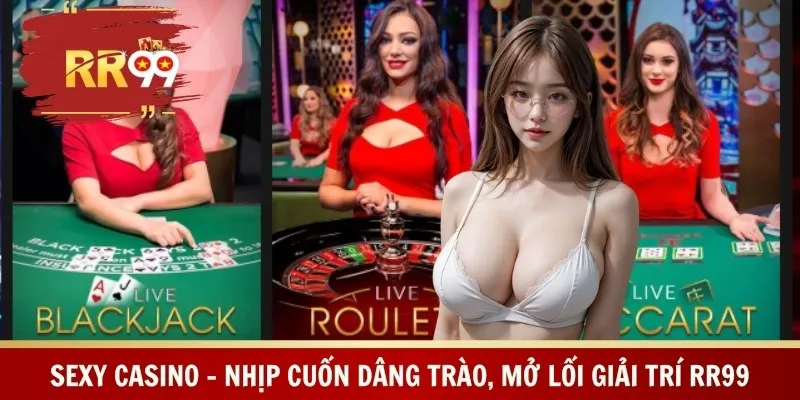 Sexy Casino