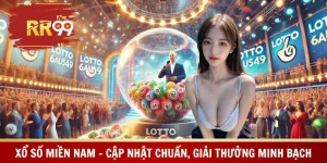 Xổ Số Miền Nam – Cập Nhật Chuẩn, Giải Thưởng Minh Bạch